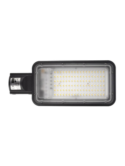 Светильник светодиодный PSL 08 GR 150Вт 5000К IP65 140/70град. ДКУ уличный консольный с линзовым модулем Pro JazzWay 5045842