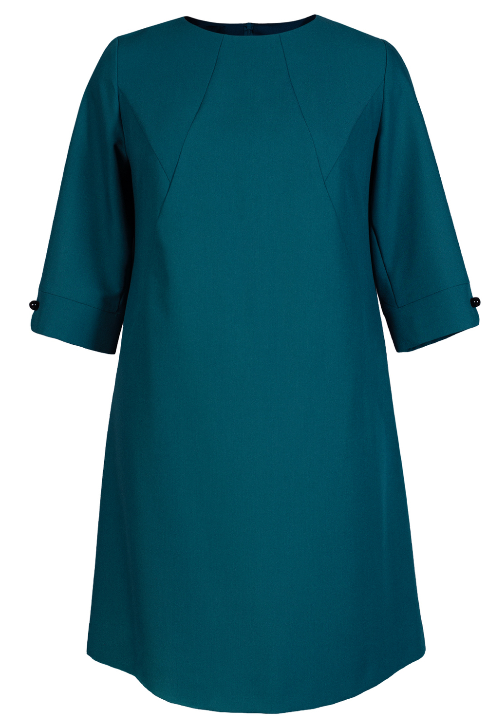 Платье женское 3569ЛП, морск.волна #34МВ053569ЛП