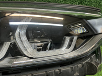 Фара правая BMW X3 G01 (2017-2021) Adaptive LED