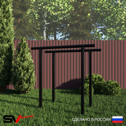 Уличные брусья Sv Sport УБ-1