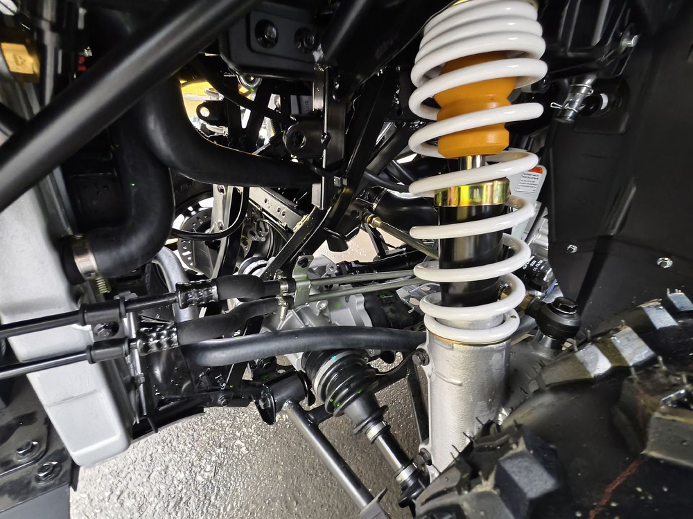 LINHAI-YAMAHA M550L EFI