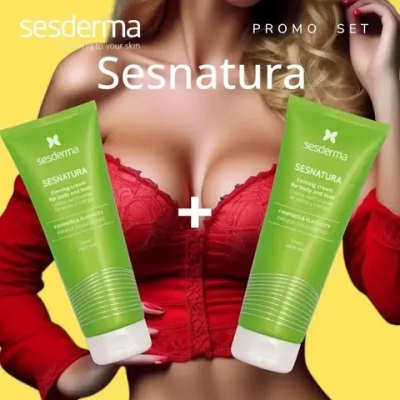 Sesnatura Sesderma | Набор 2 средства | Подтягивающий крем