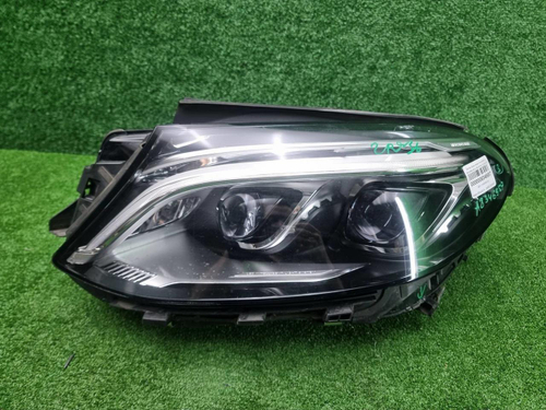 Битая Фара левая Mercedes GLE W166 (2015-2018) LED