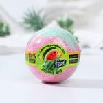 Бомбочка для ванны «Арбузный фреш» - 120 гр.