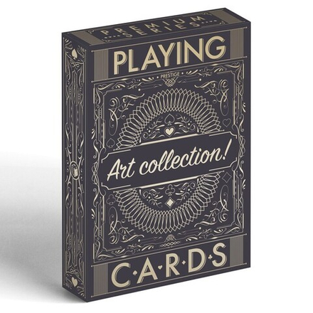 Игральные карты «Art collection. Ван Гог» (54 карты)