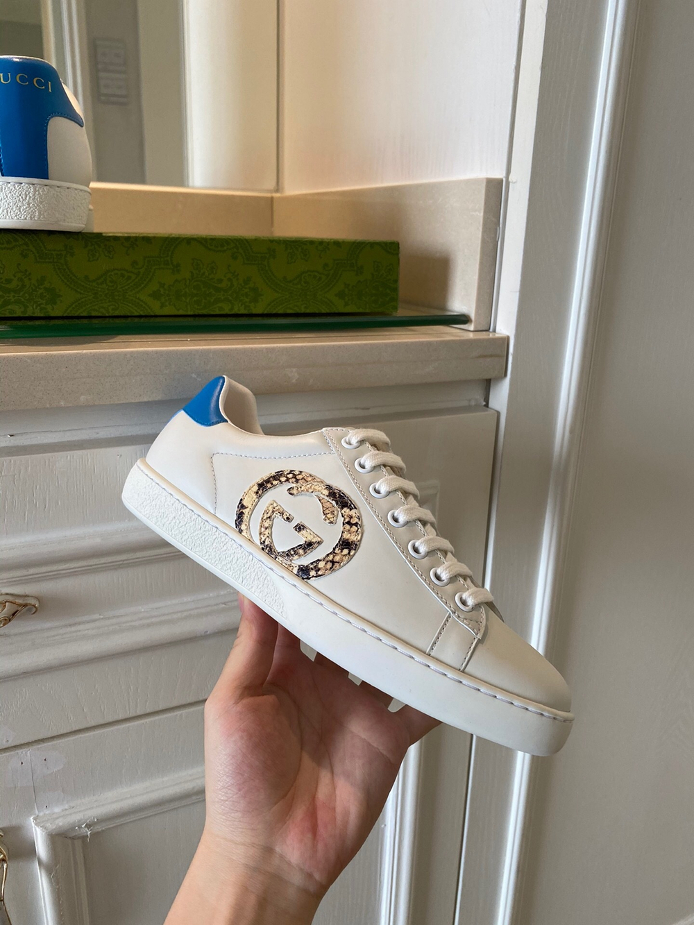Gucci Ace Sneaker