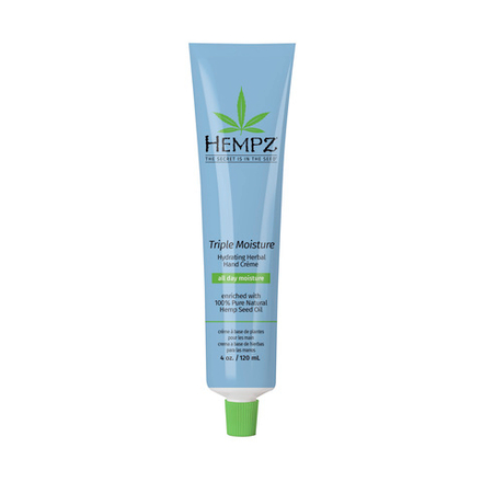 Крем для рук Тройное увлажнение  120ml / Triple Moisture Herbal Hand Crème