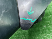 Зеркало левое Toyota RAV4 5 XA50 (2018-н.в.) 9к.