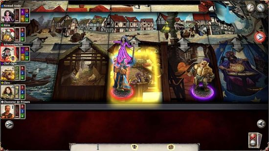 Игра Talisman - Digital Edition (PS4, русские субтитры)