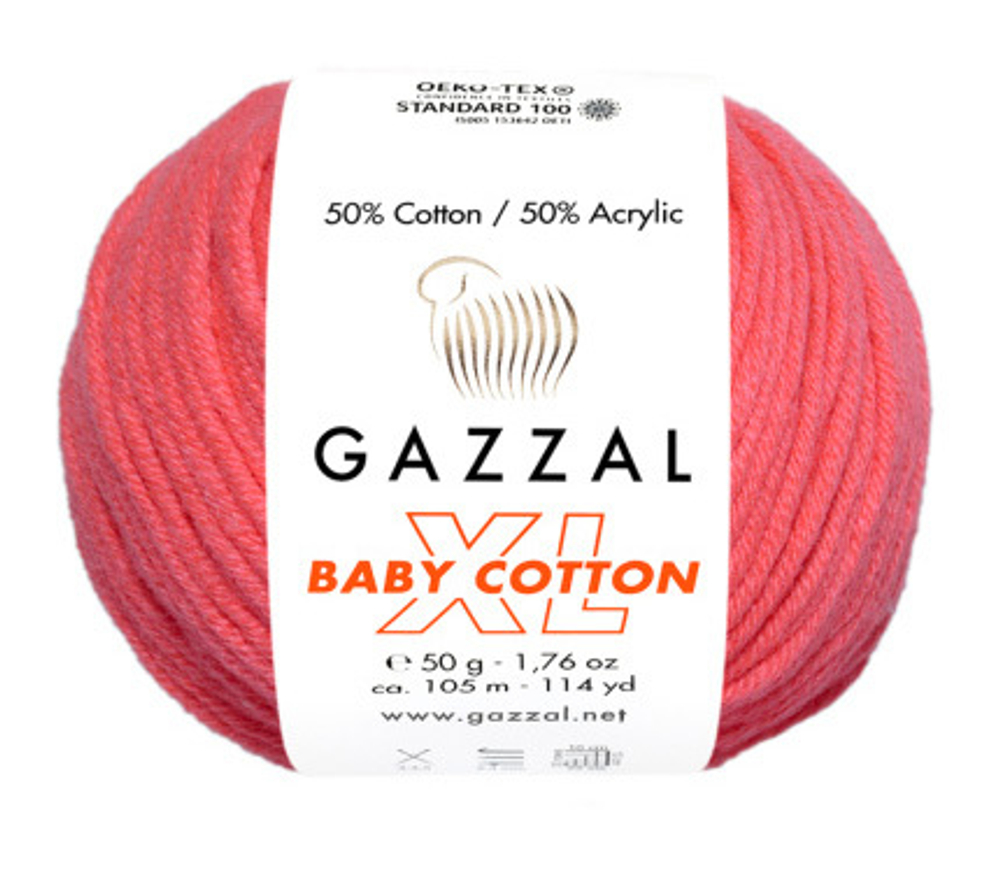 Baby Cotton XL Gazzal