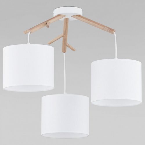 Накладная люстра TK Lighting 6553 Albero White