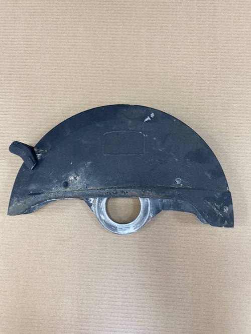 Кожух диска №136 для бензореза ASPRO-GC1, б/у