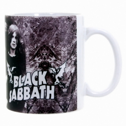 Кружка Black Sabbath