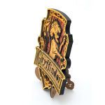 Гриффиндор от SamCraft - сборные объемные 3D картины из дерева своими руками, покрась, собери и склей