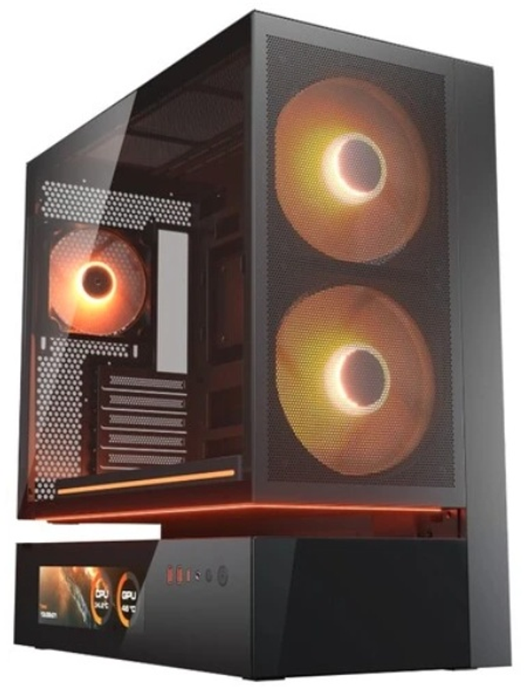 Корпус COUGAR CFV235 черный Корпус COUGAR CFV235 черный