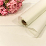 Пленка В рулоне 10 м х 58 см двухсторонняя (Белый)