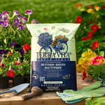 Грунт 25л Петуния-Виола-Настурция, Фарт Терра Вита (содержит биогумус)