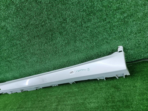 Накладка порога левая BMW X5 G05 (2018-нв) M-paket