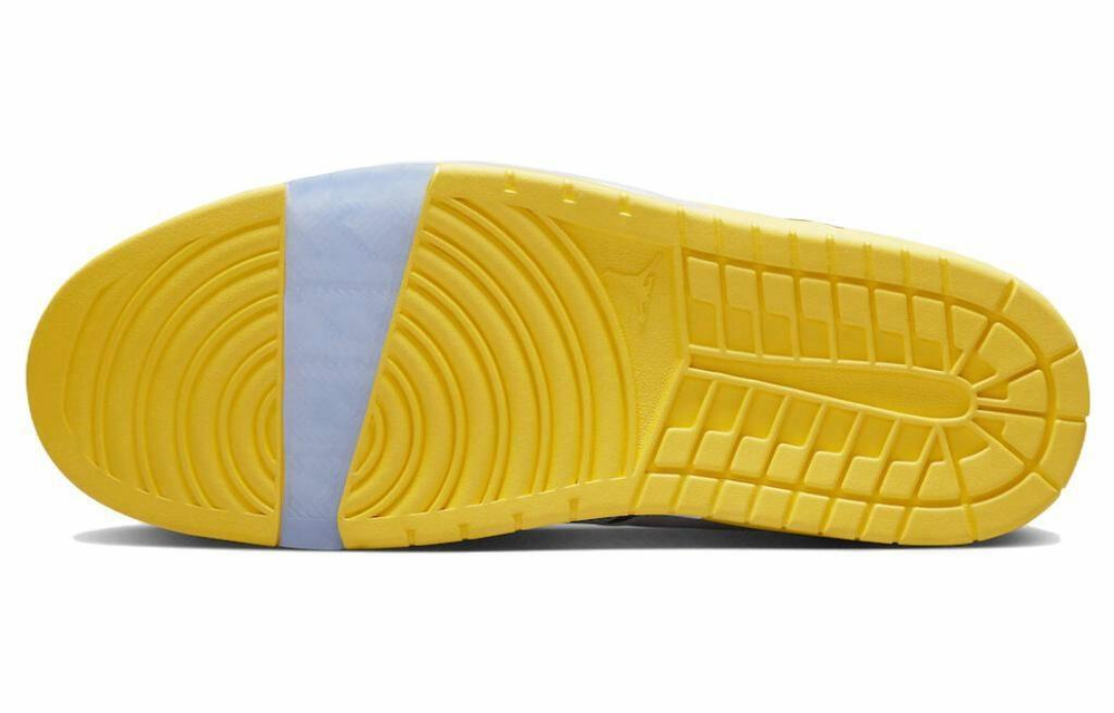 Кроссовки Jordan Nu Retro 1 Low "Tour Yellow"