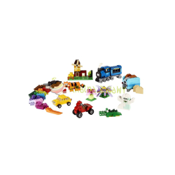 LEGO Classic - Креативные кубики, средний набор 10696