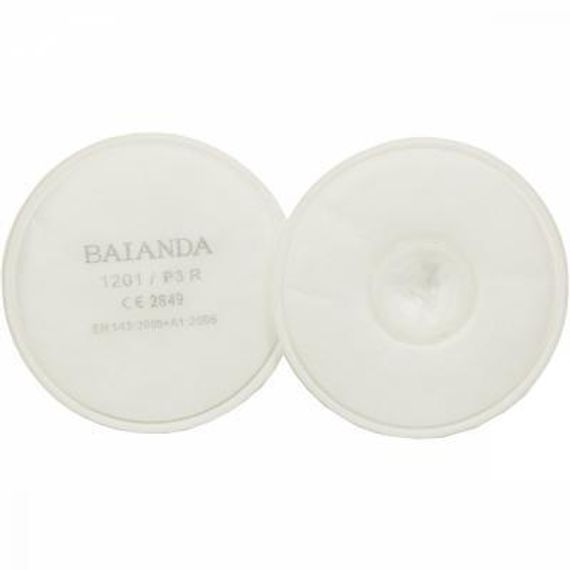 Фильтр BAIANDA 1201 для защиты от твердых и жидких частиц