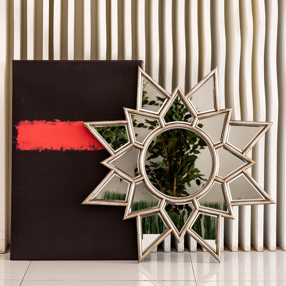 Зеркало настенное Объект мечты Солярис