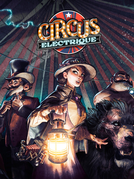 Circus Electrique (для ПК, цифровой код доступа)