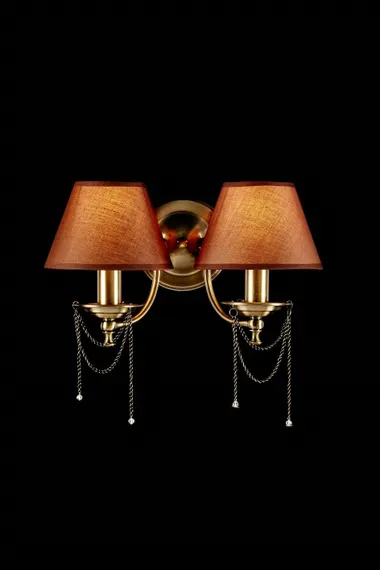 B1053/2W AB (1/10) Бра Veneto Luce