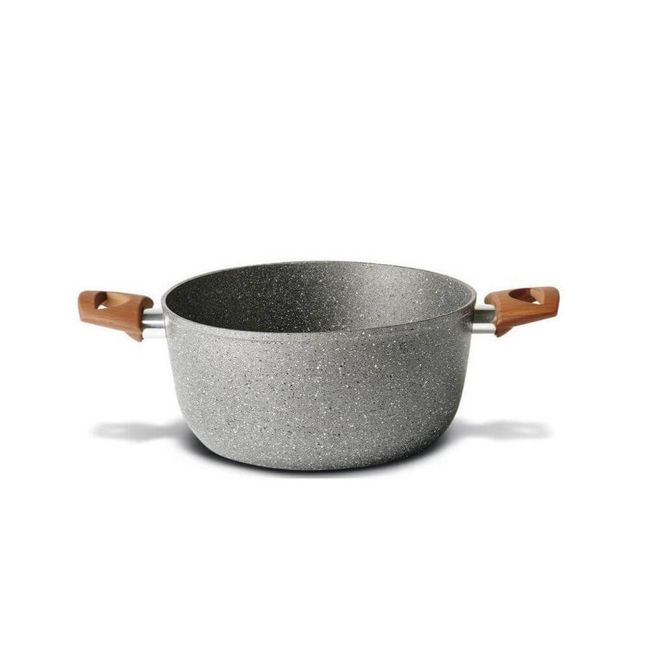 Кастрюля Mineralia Induction Eco