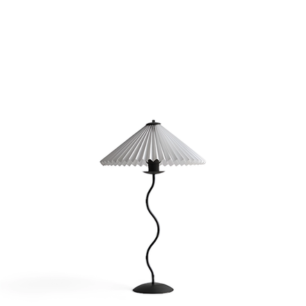 Table design lamp Squiggle by Vakkerlight