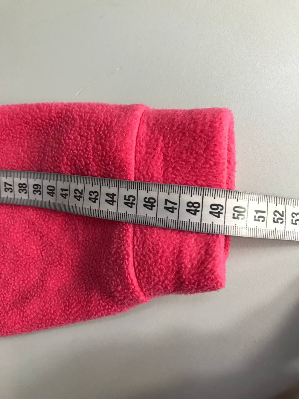 Толстовка Columbia флисовая, поддева на рост 122-128 или 7-8 лет