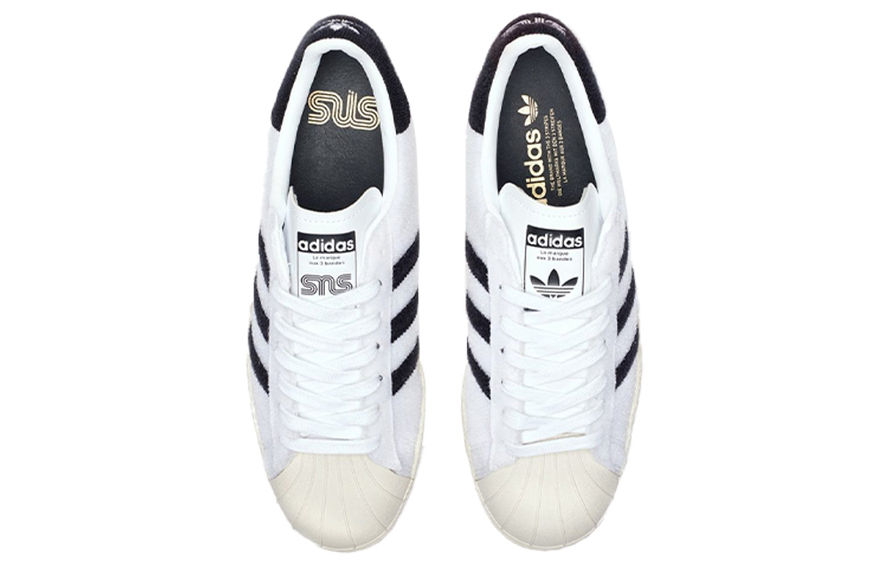 Кроссовки Sns X Adidas Originals Superstar