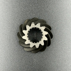 Шестерня вертикального вала (Пиньон) Yamaha 60-70 (6K5-45551-00) (Osaka)