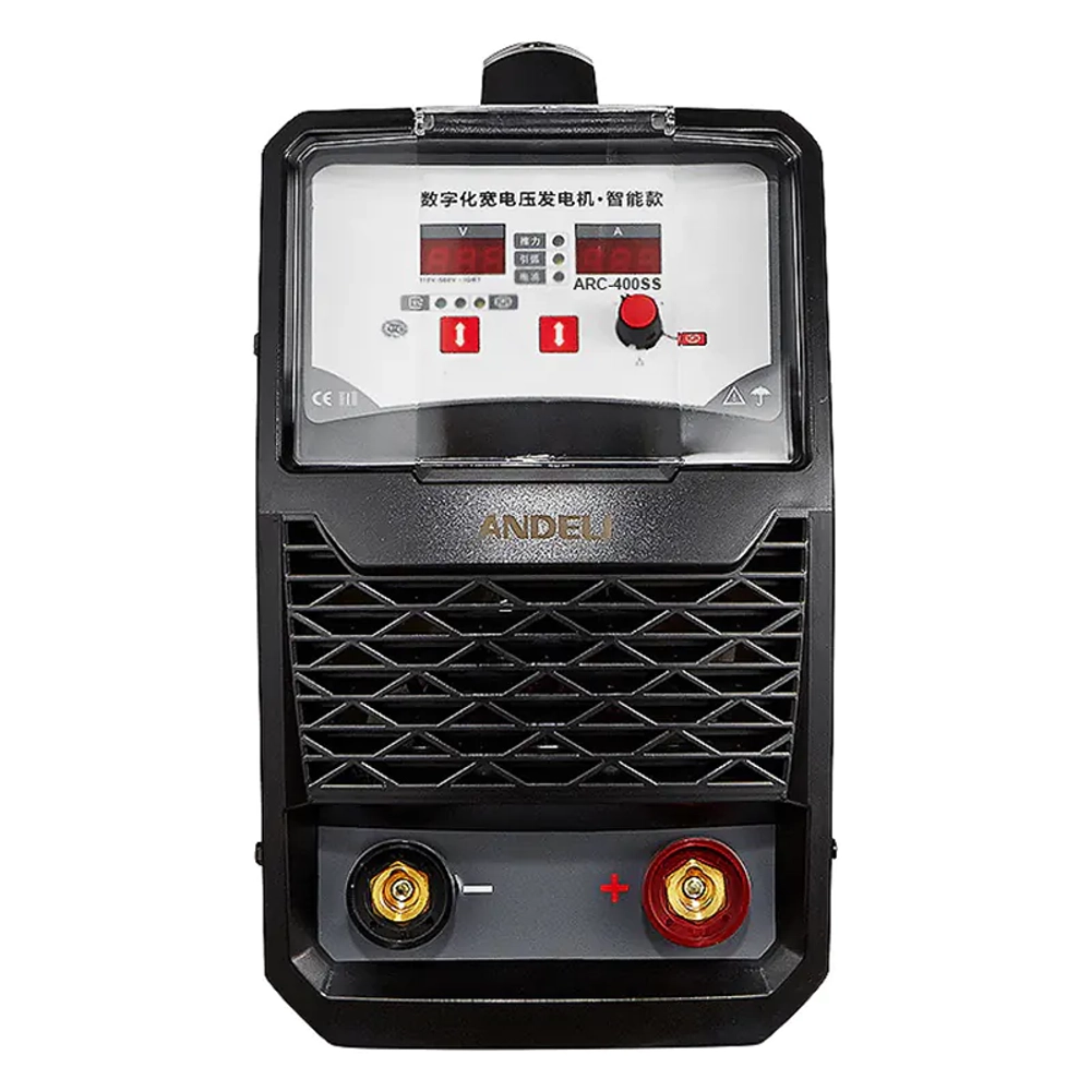 Andeli ARC-400SS сварочный инвертор mma ADL20-018