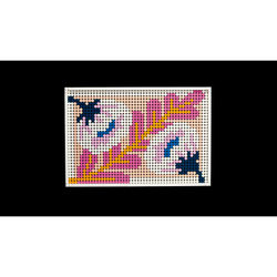 Конструктор LEGO Art Цветочное искусство 31207