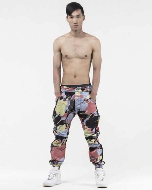 Брюки Hooligan Camo - фото 2