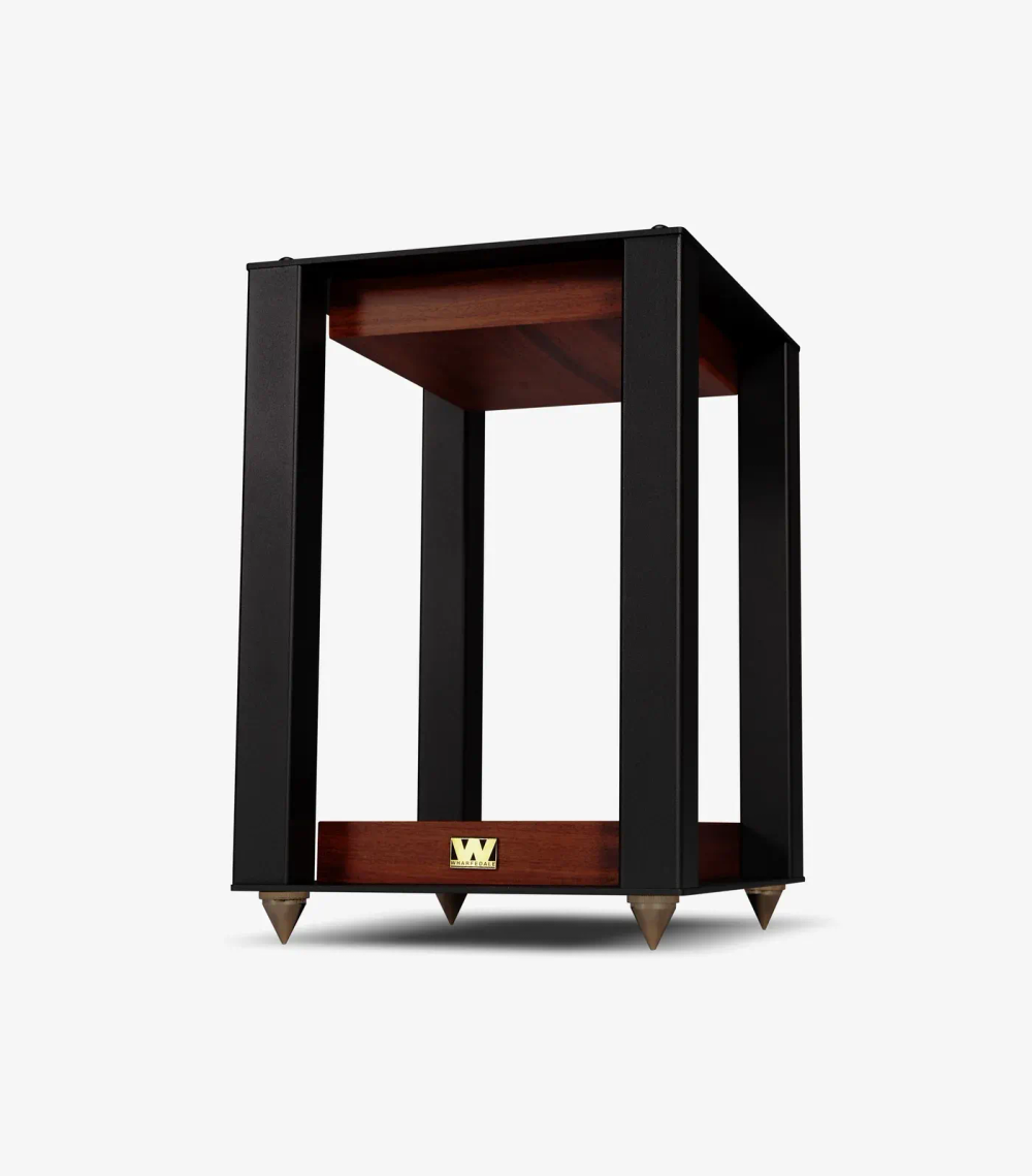 Wharfedale Linton Stand КРАСНОЕ ДЕРЕВО (MAHOGANY) напольная подставка для акустической системы