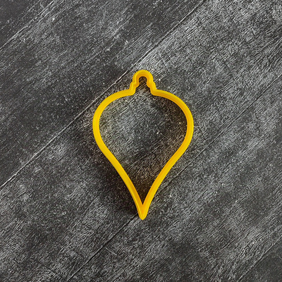 Игрушка на елку №22