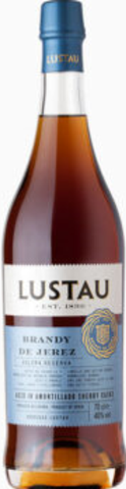 Lustau, Brandy de Jerez Solera Reserva