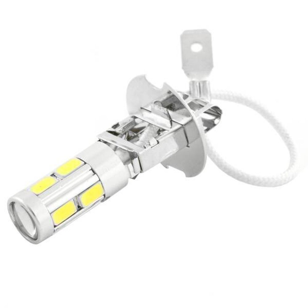 Лампа H3 12V 9 SMD ДХО (SKYWAY)