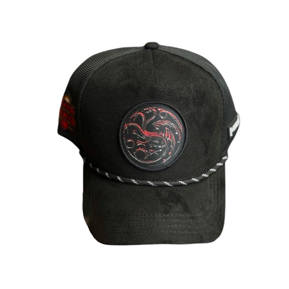Баскетбольная кепка Capslab Casquette Trucker Premium House of the Dragon