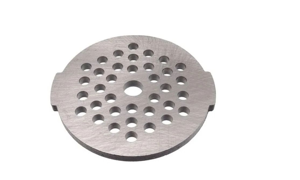 Решетка мясорубки средняя 40 мм подходит для Moulinex