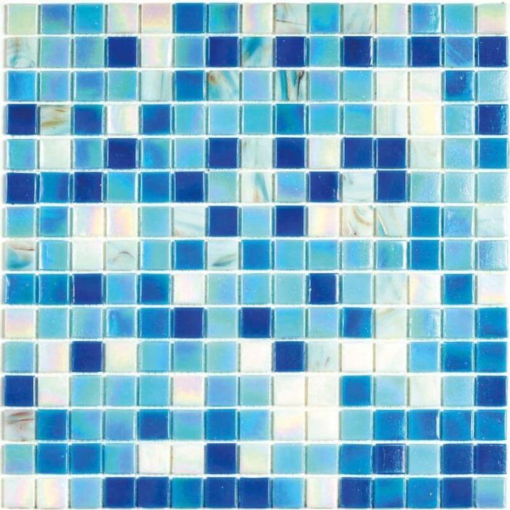 Bonaparte Mosaics Ocean 32.7x32.7