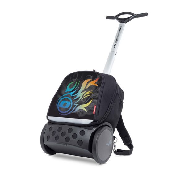Çanta \ Bag \ Рюкзак школьный  NIKIDOM Roller Up - Wild Fire