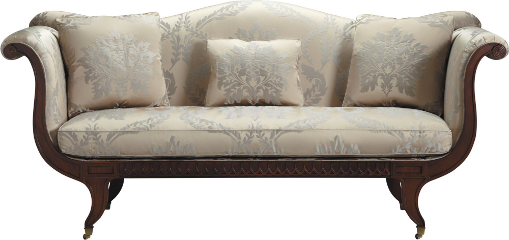 Диван Baker Port Eliot Sofa