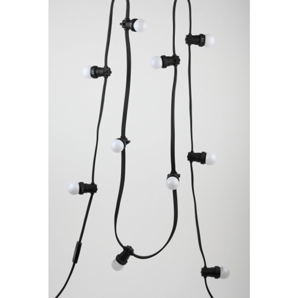 Лампочка светодиодная ЭРА STD ERAW45-E27 E27 / Е27 1Вт шар белый для белт-лайт | Лампы светодиодные Белт-Лайт