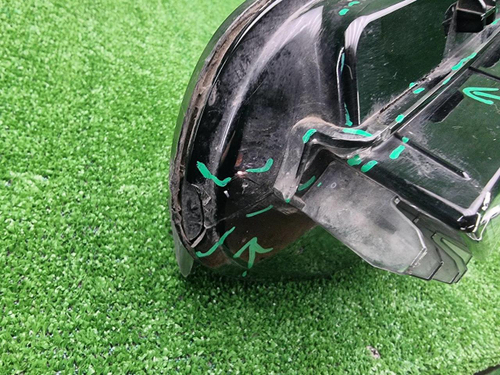 Фара левая Jetour X70 PLUS (2023-н.в.) LED