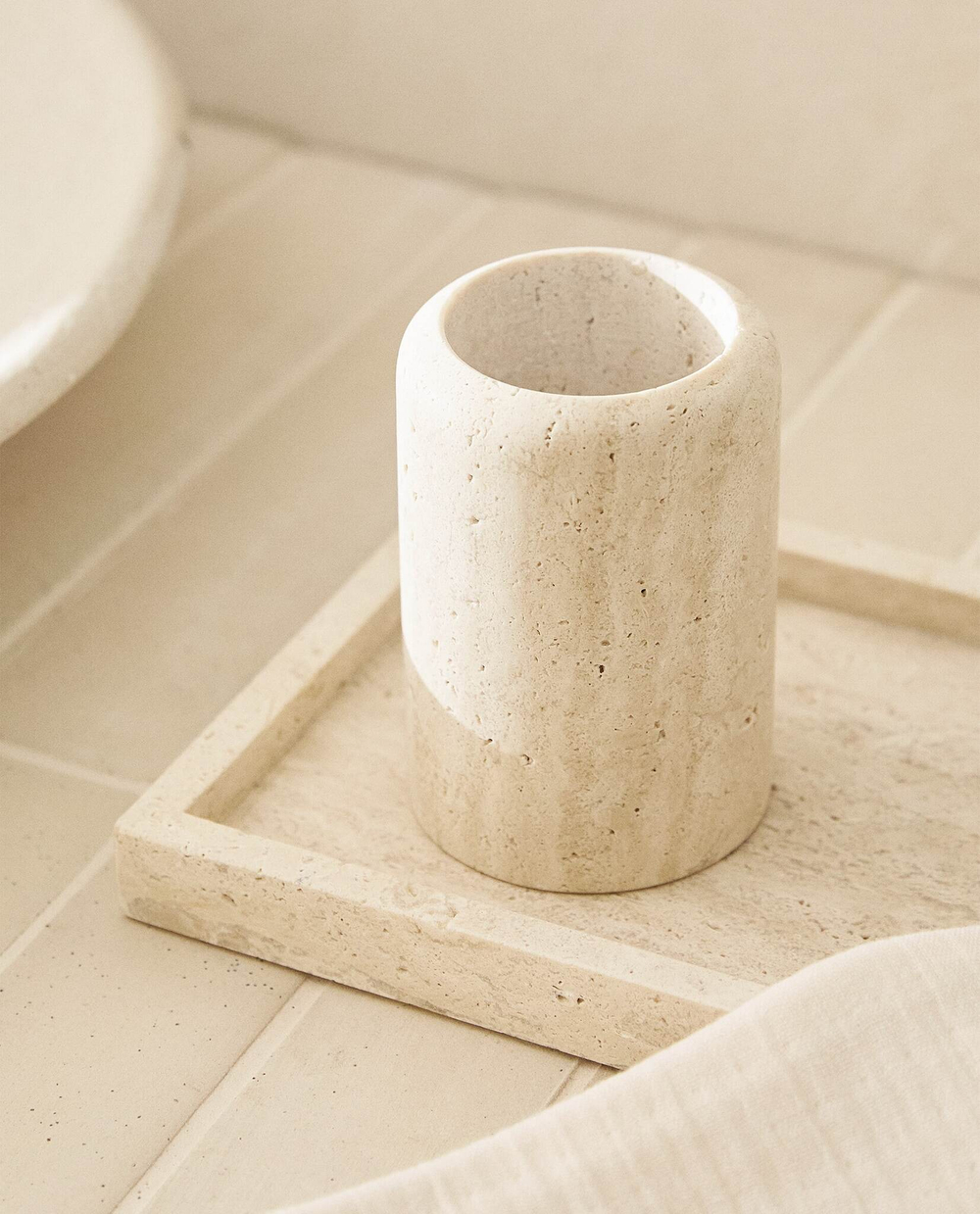 ZARA HOME ПОДСТАВКА ДЛЯ ЗУБНЫХ ЩЕТОК
