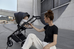 Детская коляска Anex Eli 2 в 1 New с рюкзаком No.5