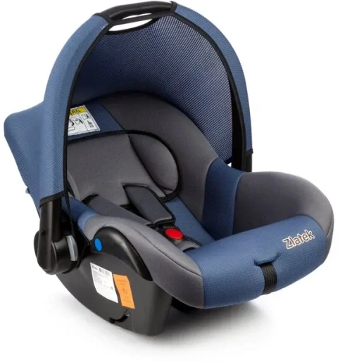 яяАвтокресло детское ( 0-13кг) Zlatek Colibri универсальное